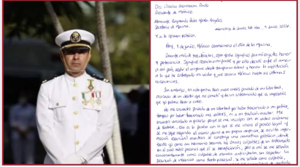 Roberto ‘N’, presunto líder del huachicol fiscal, señala a Morena: ‘En el partido están los culpables’